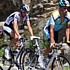 Frank Schleck w�hrend der siebten Etappe der Tour de France 2009